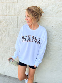 Halloween Mama Graphic Sweatshirt