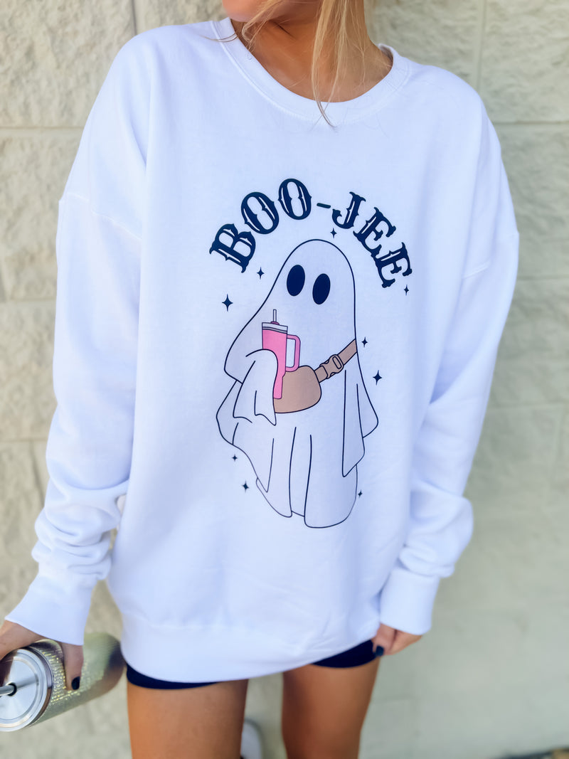 Boo-Jee Graphic