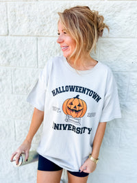 Halloween Town Graphic Tee