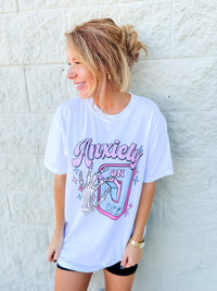 Anxiety Switch Graphic Tee