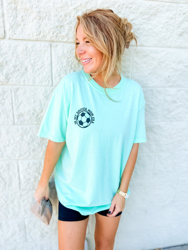 Soccer Mom Era Graphic Tee