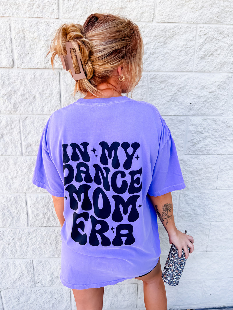 Dance Mom Era Graphic Tee