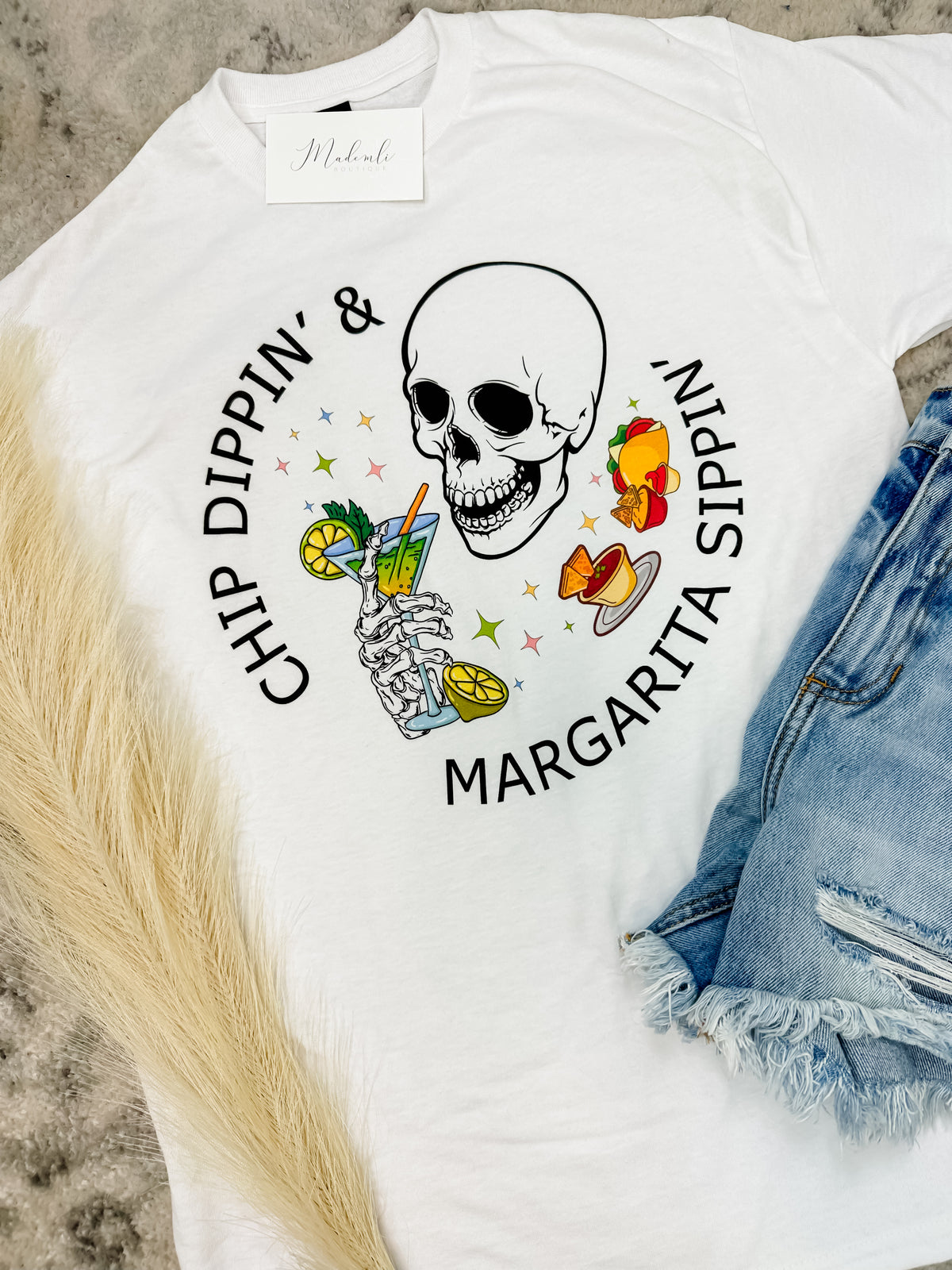 Margarita Sippin' Graphic Tee