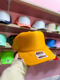 Custom Color Darlin' Camo Trucker Hat