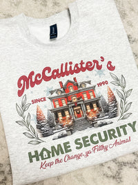 Home Security Graphic Top