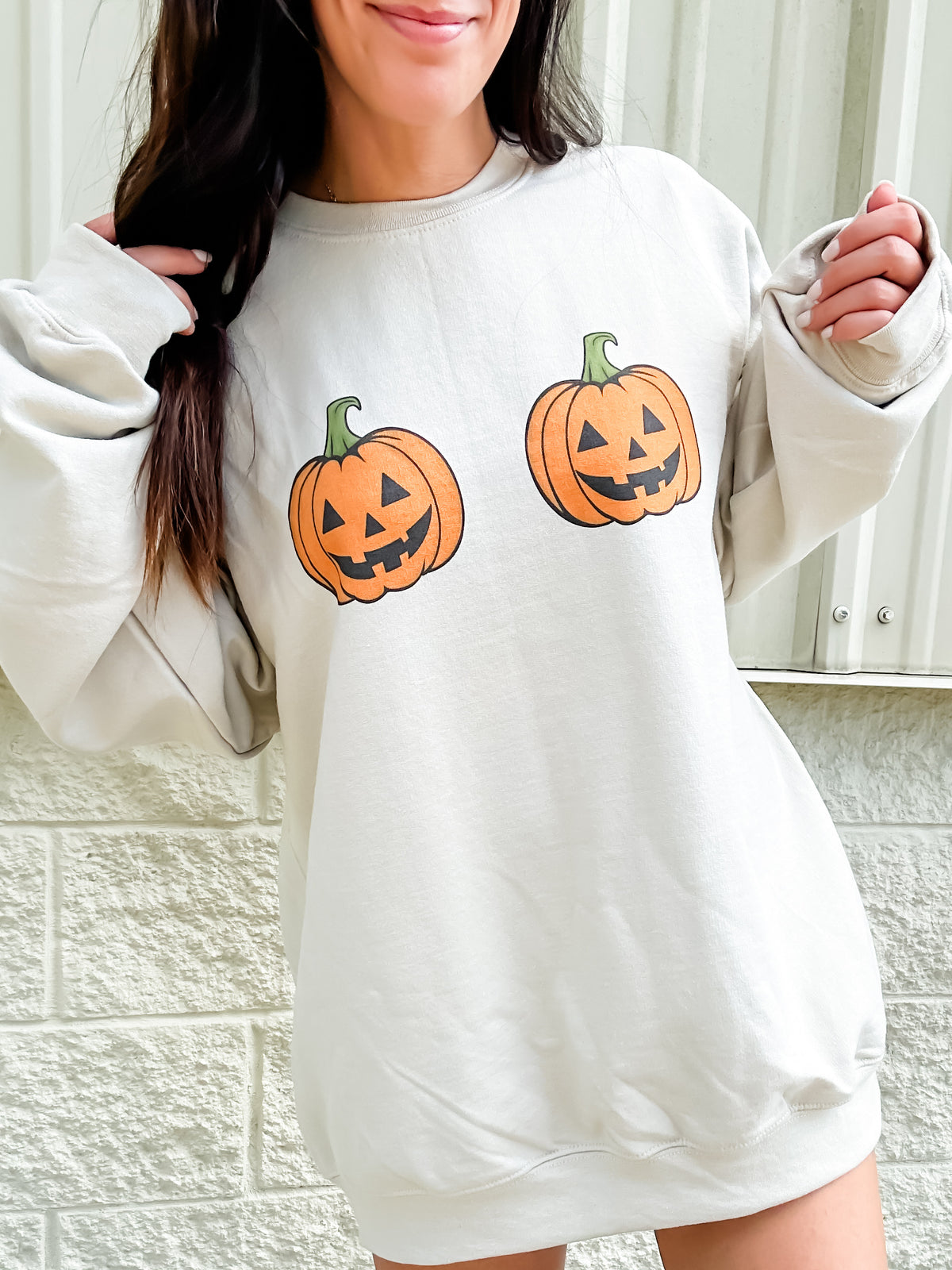 Rack O Lanterns Graphic Top