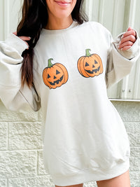 Rack O Lanterns Graphic Top