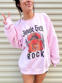 Jingle Bell Rock Graphic Top