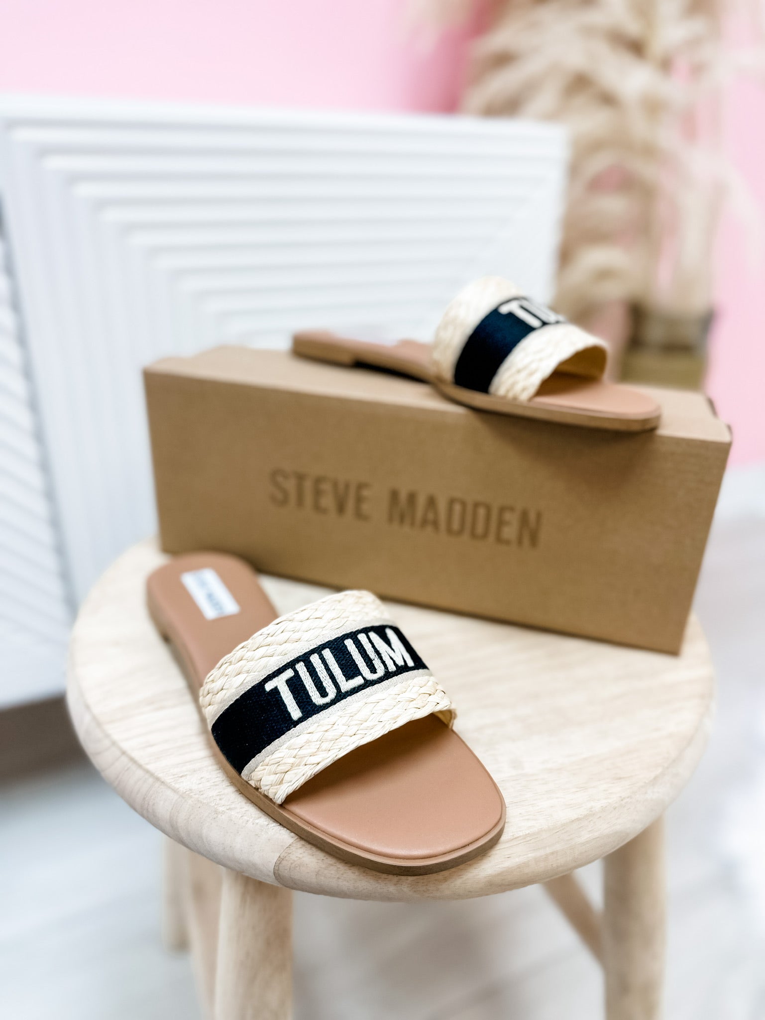 Tulum Steve Madden Sandals Mademli Boutique