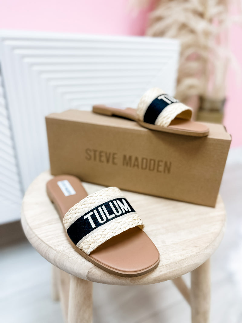 Tulum Steve Madden Sandals