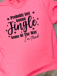 Some Of The Way Graphic Tee