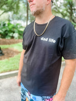 dad life Graphic Tee