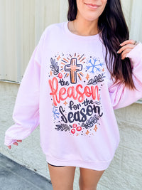 Jesus Reason Graphic Top
