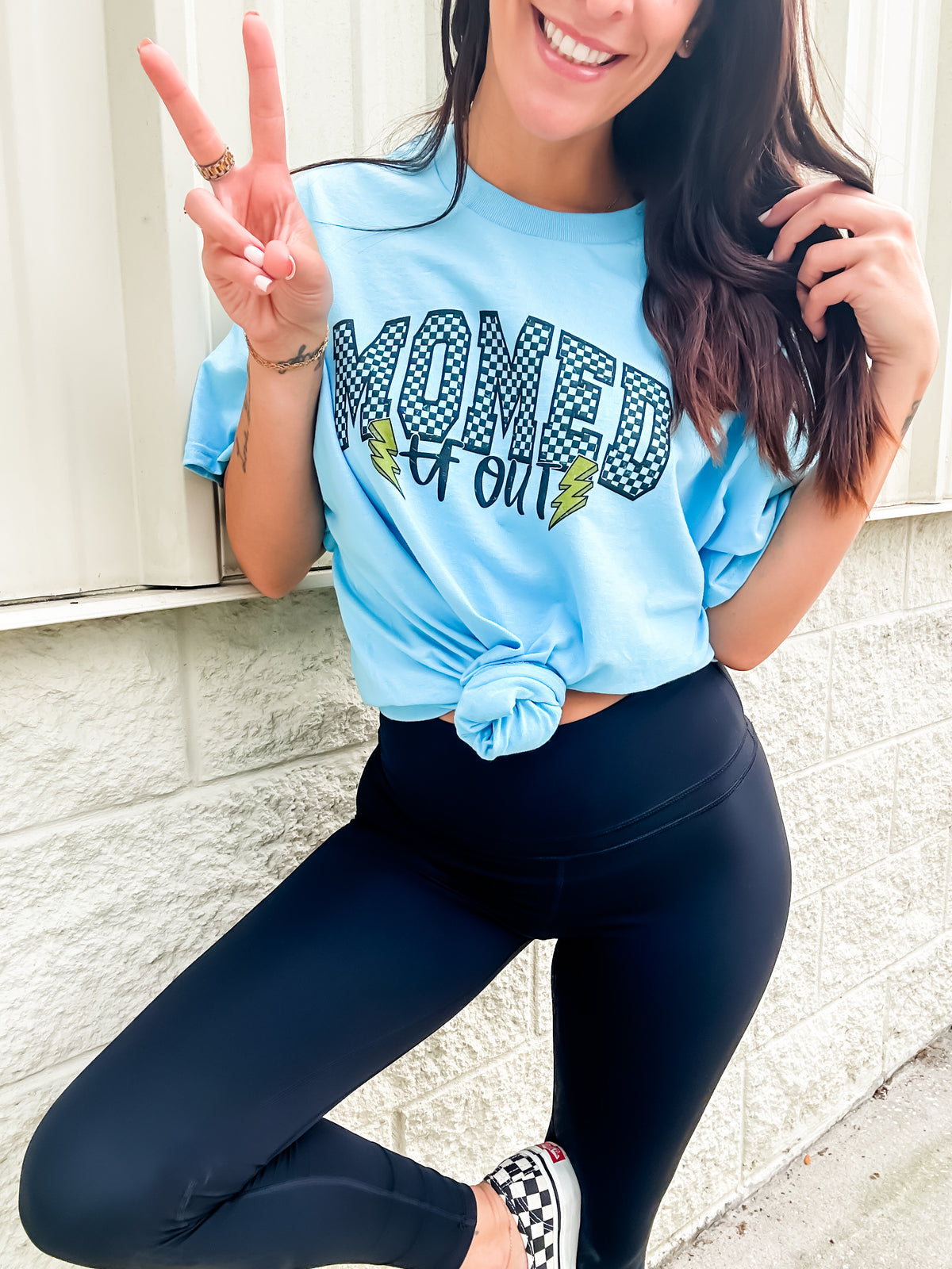 Momed TF Out Graphic Tee