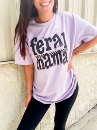 Feral Mama Graphic Tee