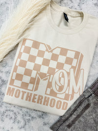 Motherhood Graphic Tee