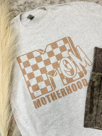 Motherhood Graphic Tee