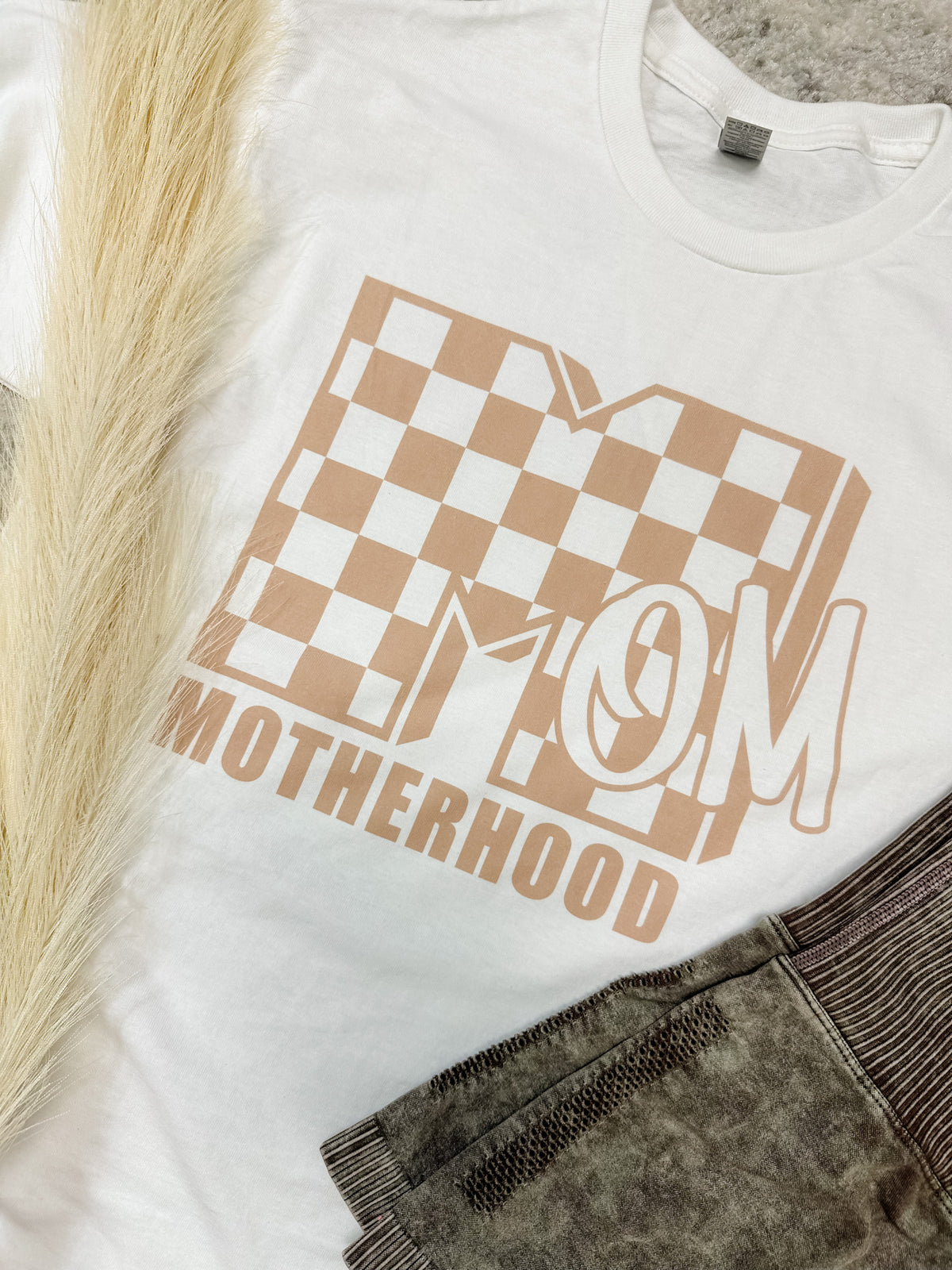 Motherhood Graphic Tee