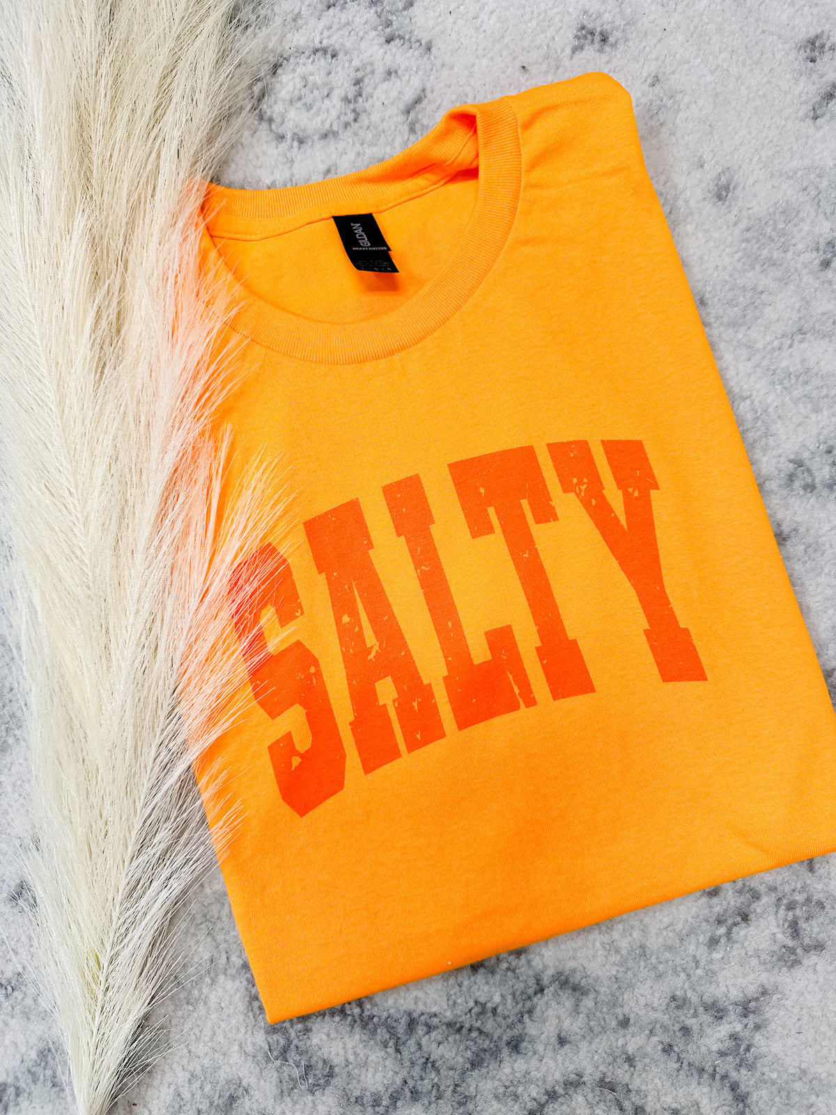 Salty Graphic Tee