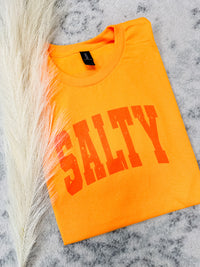 Salty Graphic Tee