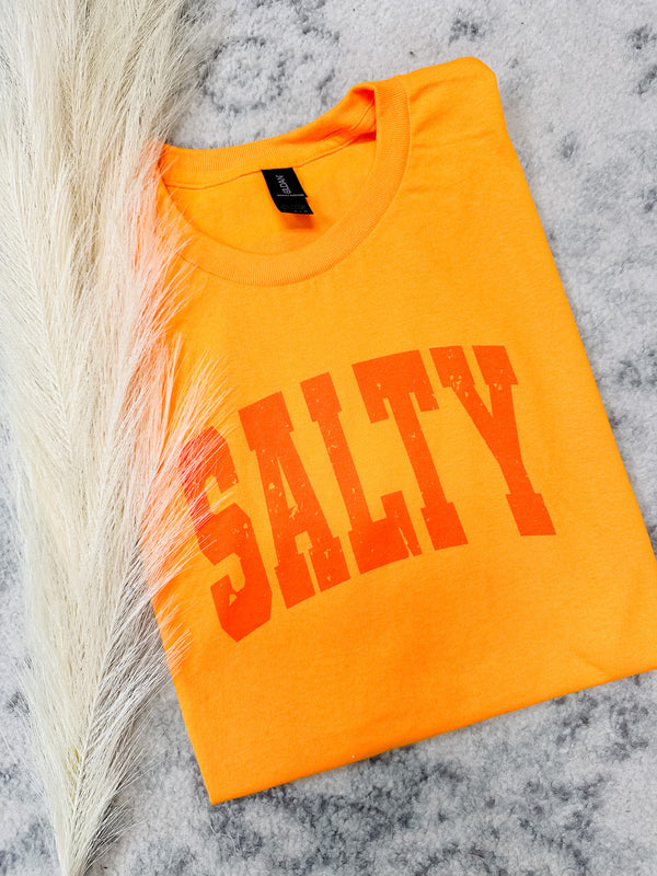 Salty Graphic Tee