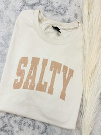 Salty Graphic Tee