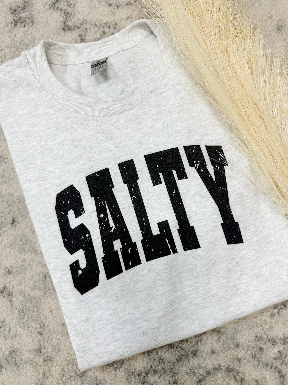 Salty Graphic Tee