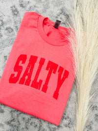 Salty Graphic Tee