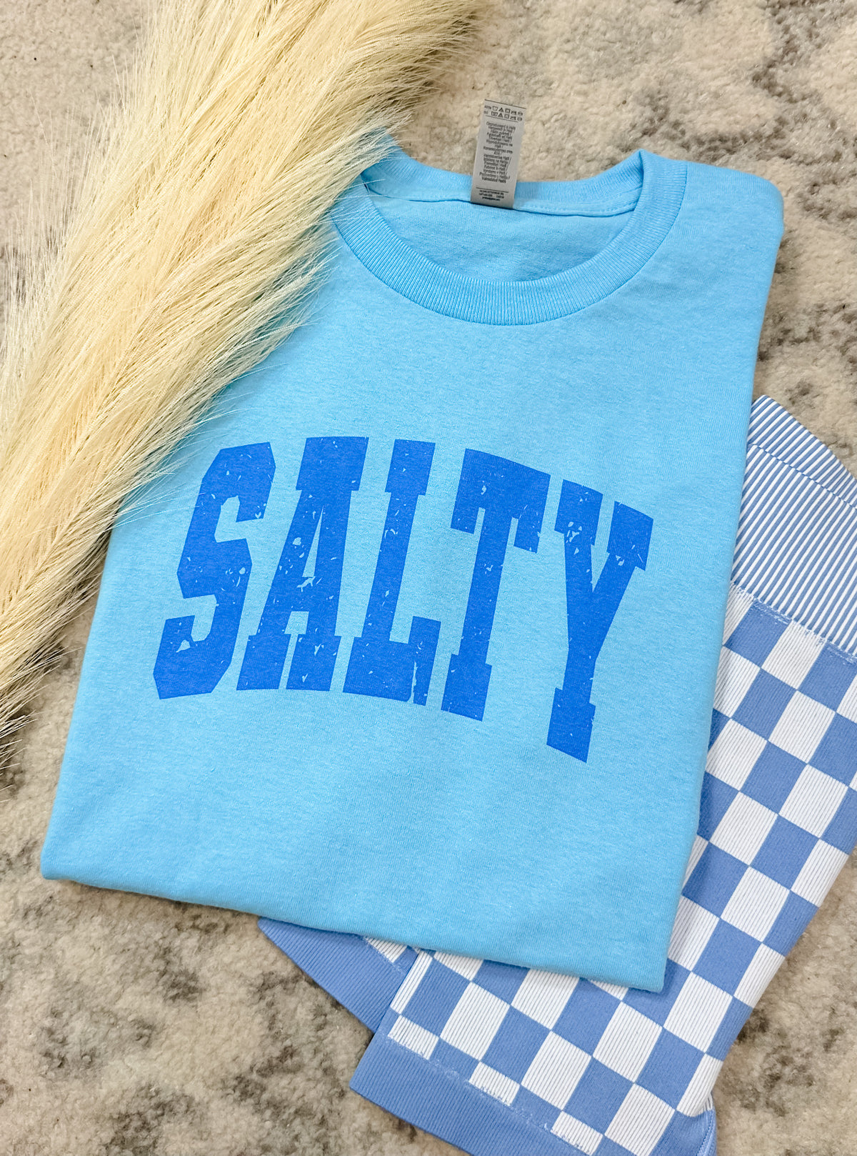 Salty Graphic Tee