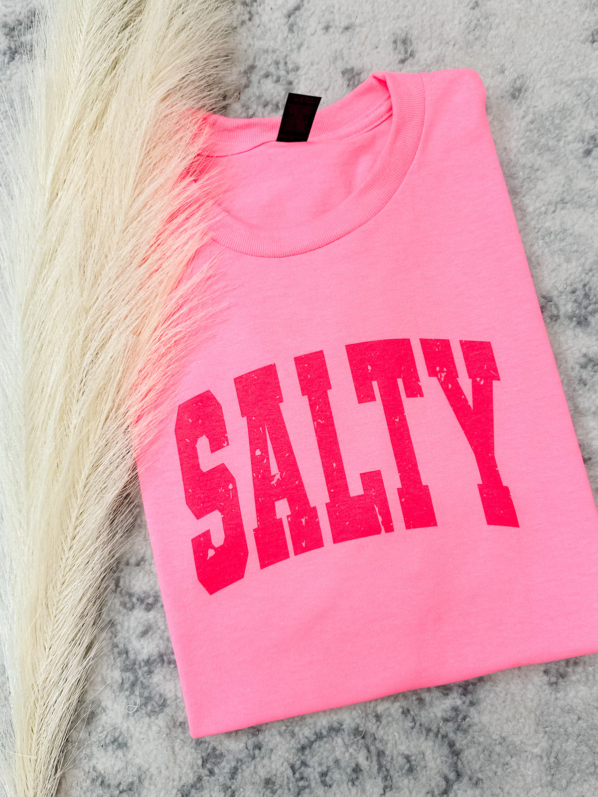 Salty Graphic Tee