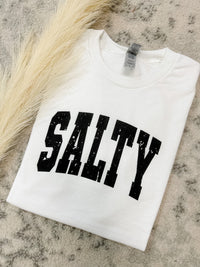 Salty Graphic Tee