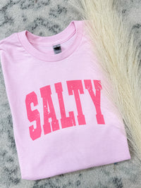 Salty Graphic Tee