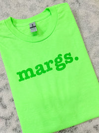 margs. Graphic Tee