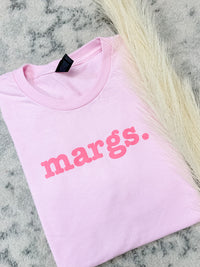 margs. Graphic Tee