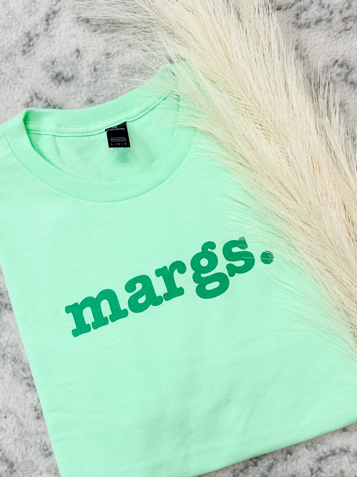 margs. Graphic Tee