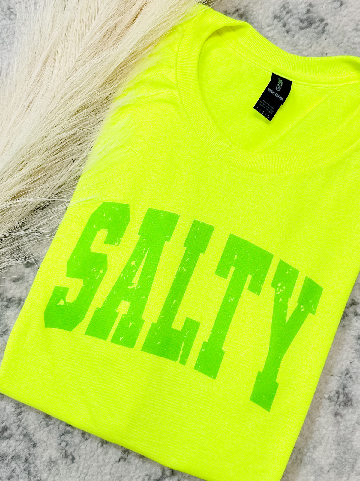 Salty Graphic Tee