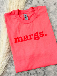 margs. Graphic Tee