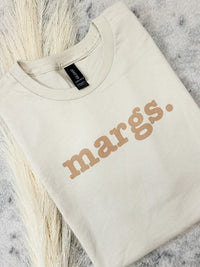 margs. Graphic Tee