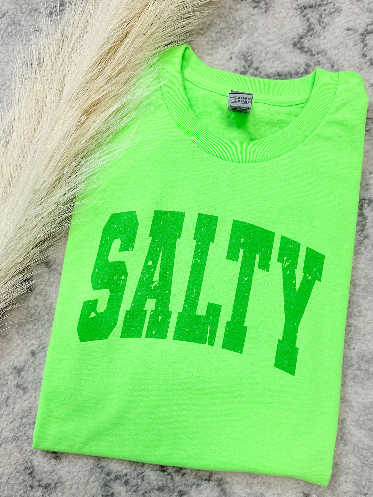 Salty Graphic Tee