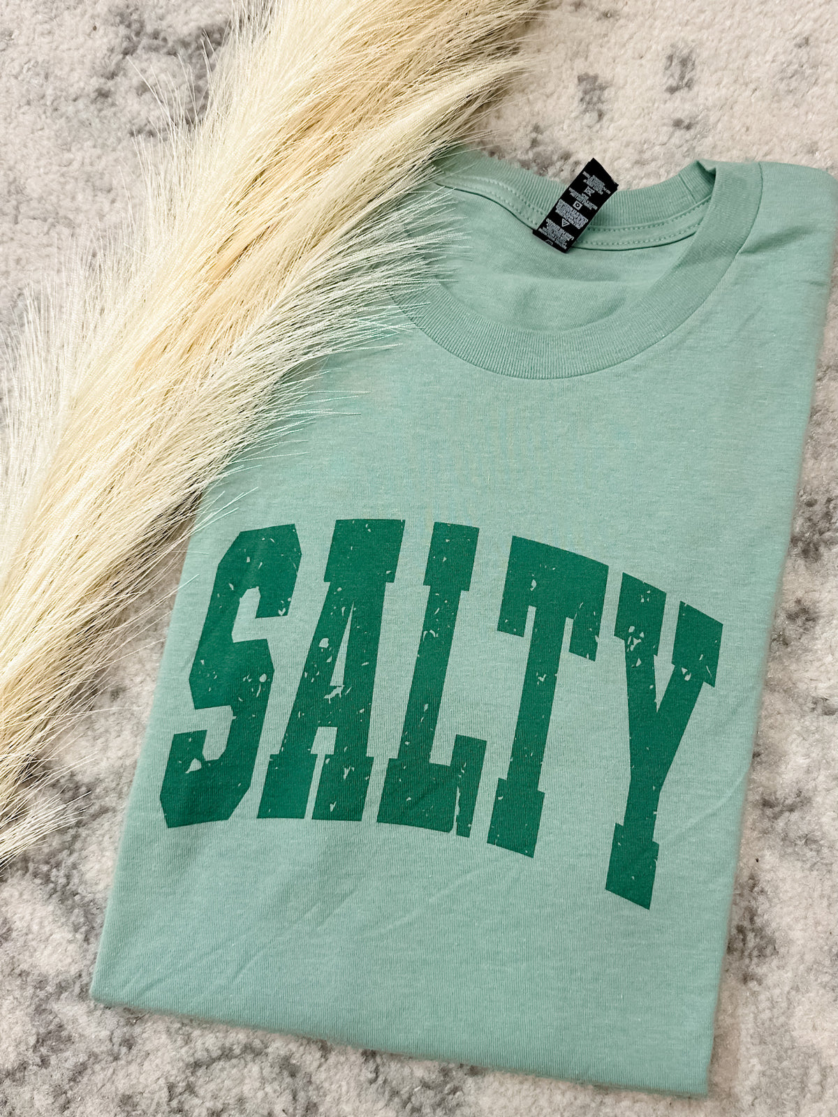 Salty Graphic Tee