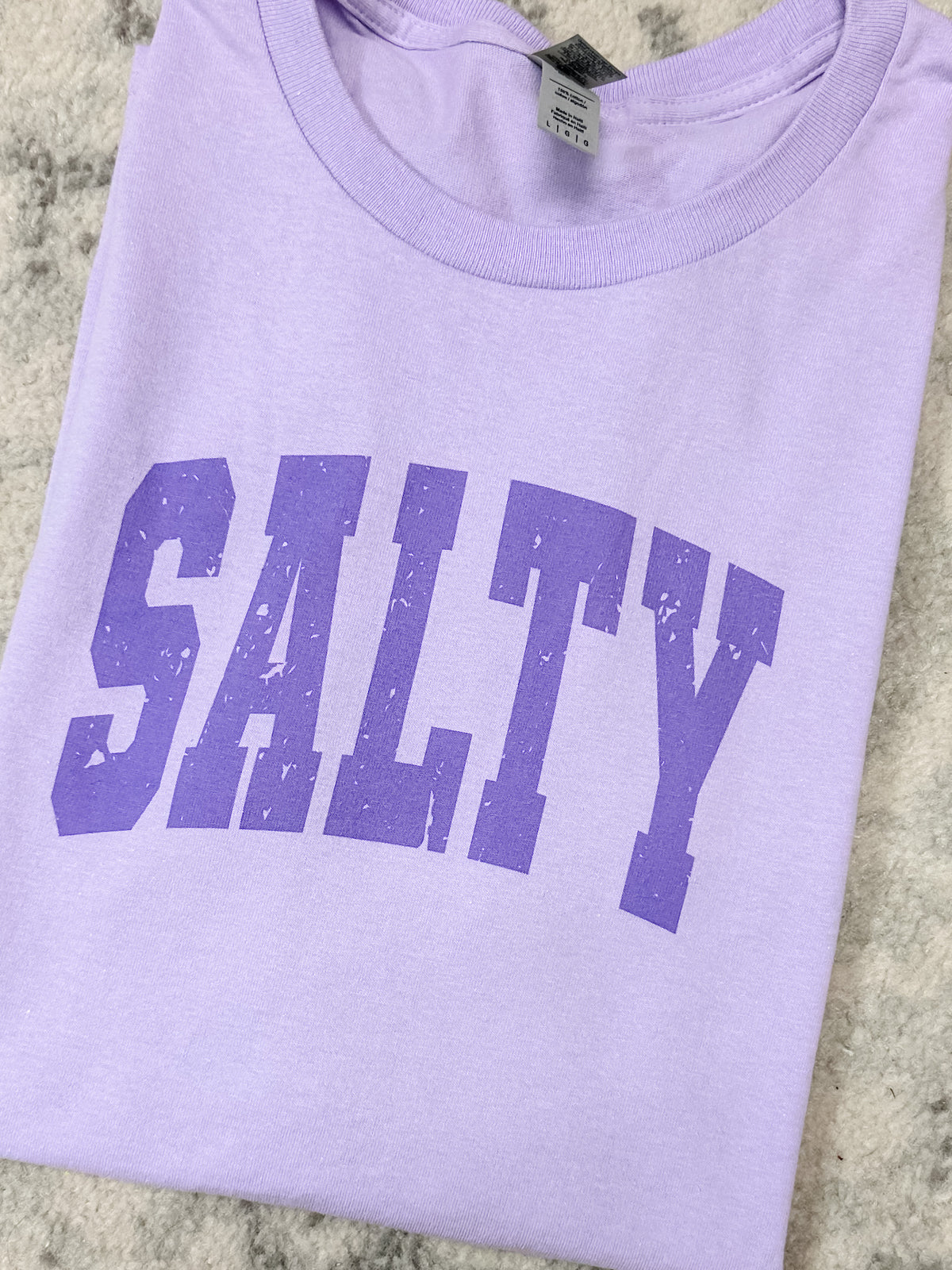 Salty Graphic Tee