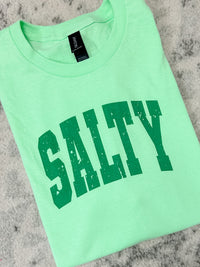 Salty Graphic Tee