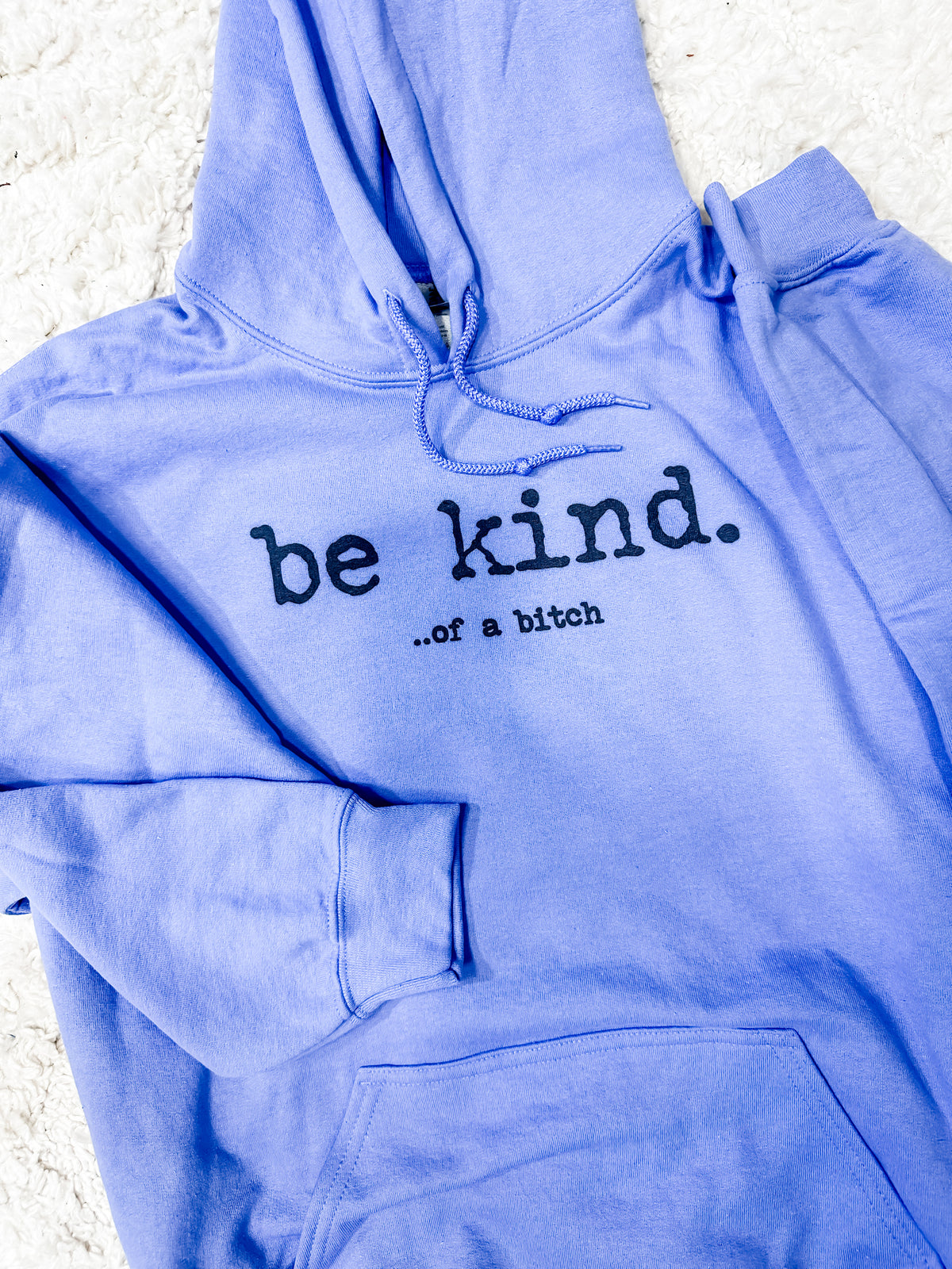 Be Kind Graphic Hoodie