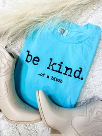 Be Kind Graphic Tee