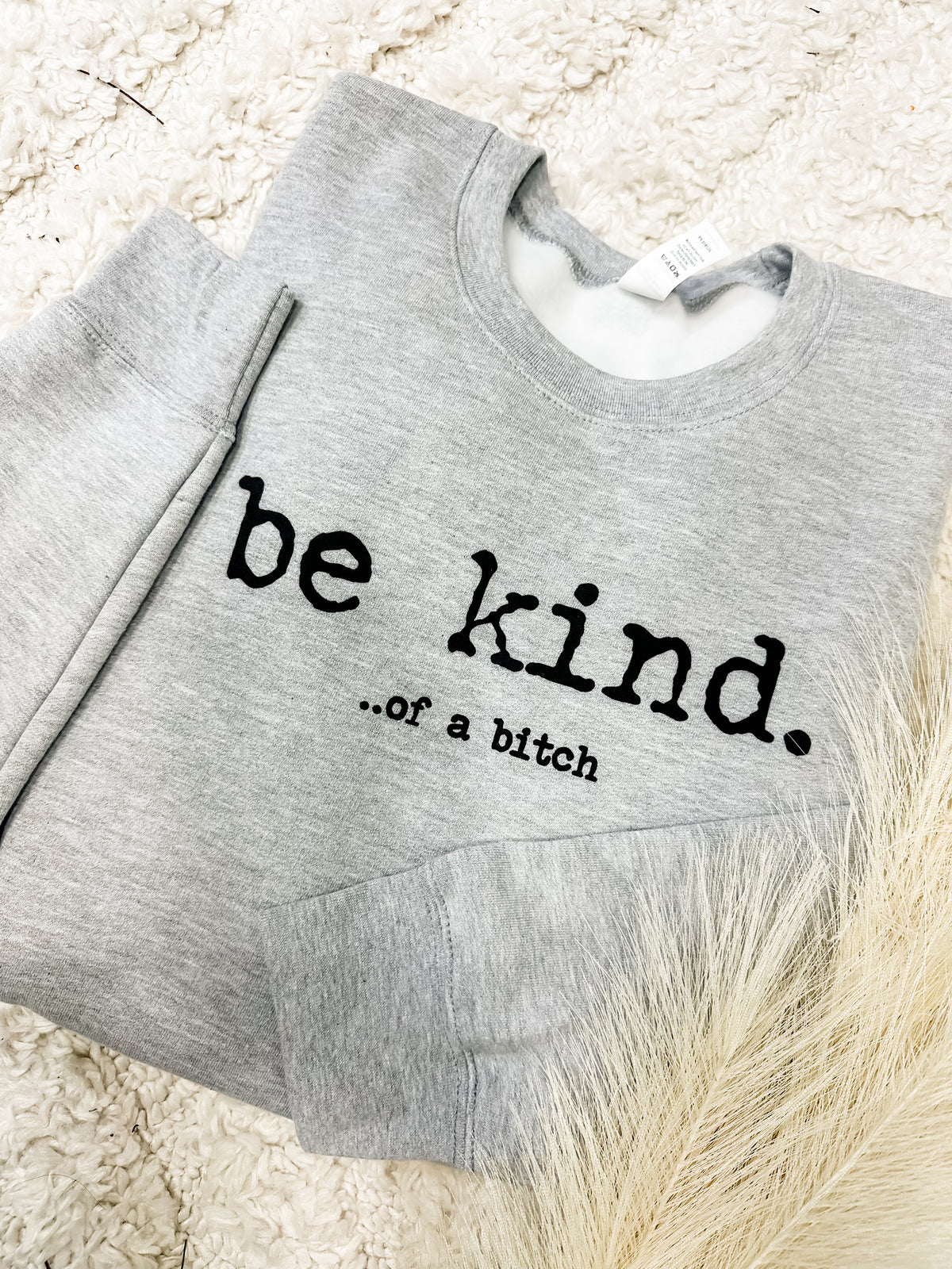 Be Kind Graphic Sweatshirt