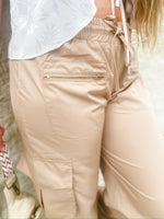 Arm Candy Sand Cargo Jogger Pant