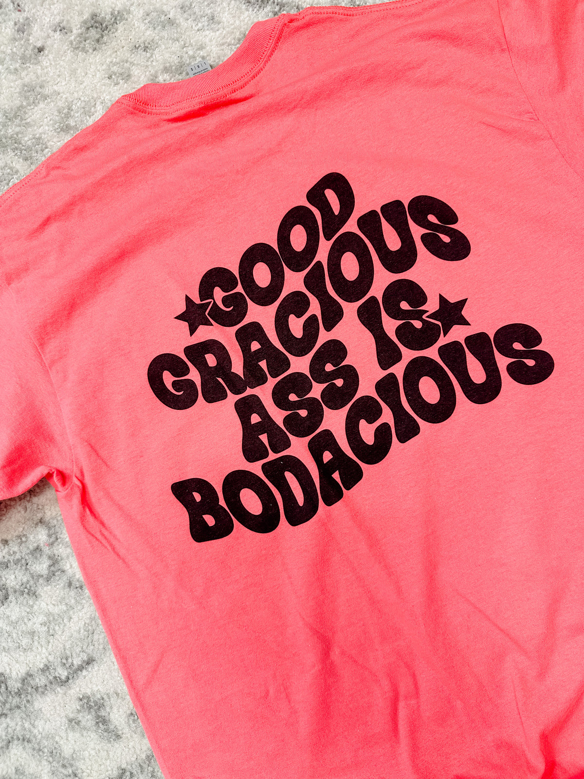 Good Gracious Graphic Tee