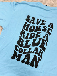 Save A Horse Graphic Tee