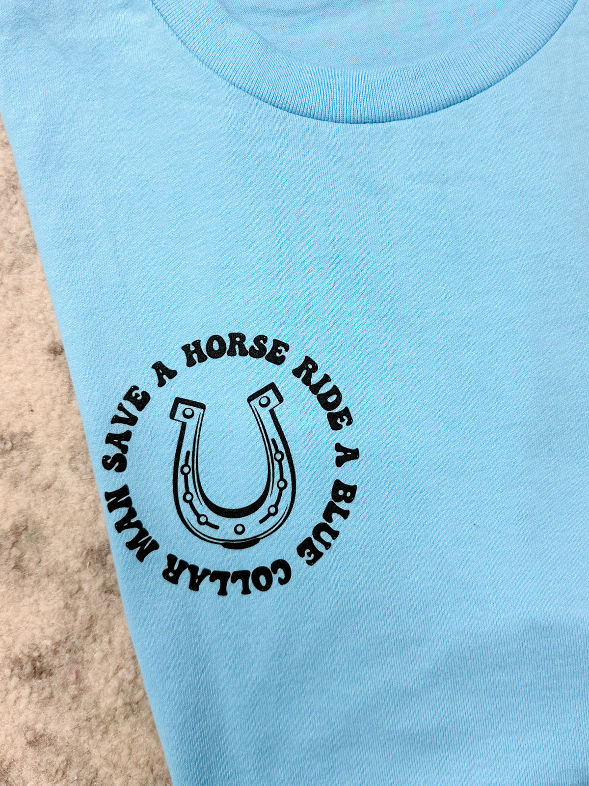 Save A Horse Graphic Tee