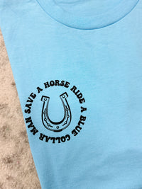 Save A Horse Graphic Tee